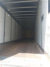 2015 Hyundai Dry Van