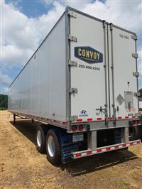 2015 Hyundai Dry Van
