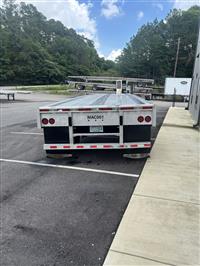 2017 MAC Flatbed