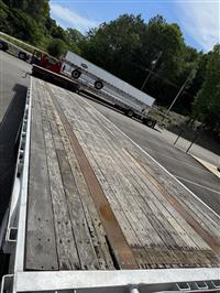 2018 Utility Drop Deck