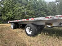 2014 Transcraft Flatbed