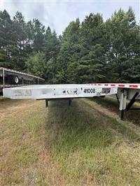 2014 Transcraft Flatbed