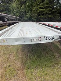 2014 Transcraft Flatbed