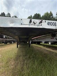 2014 Transcraft Flatbed