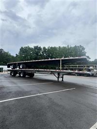 2017 Transcraft Flatbed
