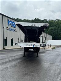 2017 Transcraft Flatbed