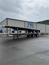 2017 Transcraft Flatbed
