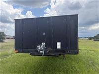 2009 Transcraft Flatbed