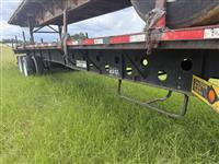 2009 Transcraft Flatbed