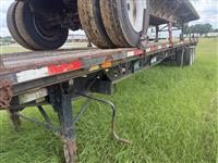 2009 Transcraft Flatbed