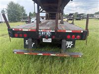 2009 Transcraft Flatbed