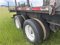2009 Transcraft Flatbed