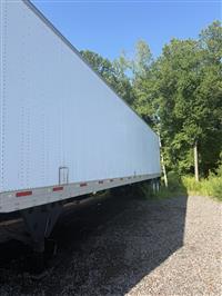 2016 Utility Dry Van
