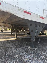 2016 Utility Dry Van