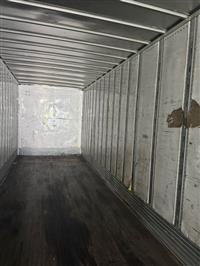2016 Utility Dry Van