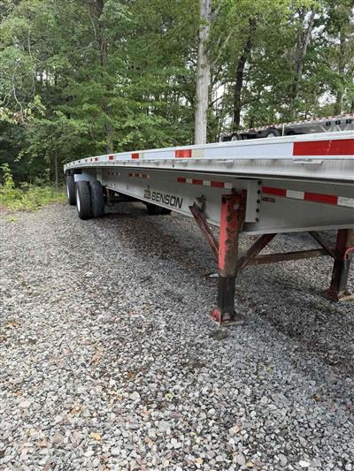 2015 Benson Aluminum