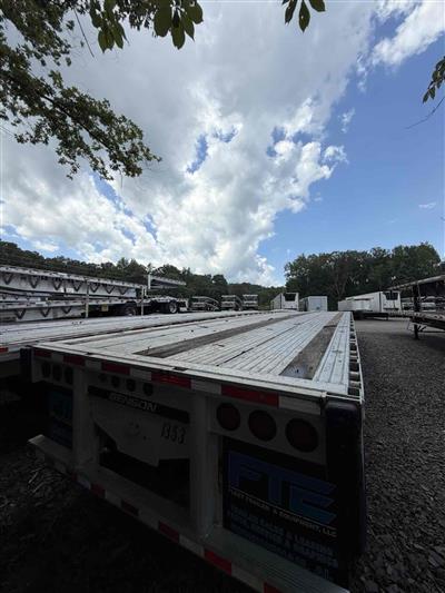2015 Benson Aluminum