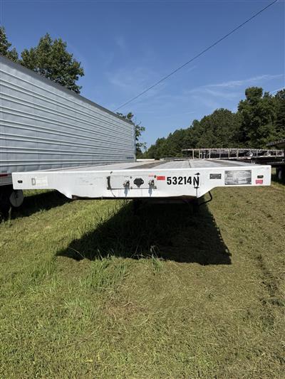 2017 Benson Flatbed