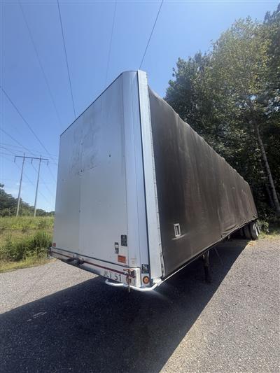 2013 MAC Flatbed