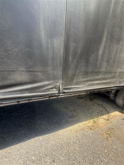 2013 MAC Flatbed