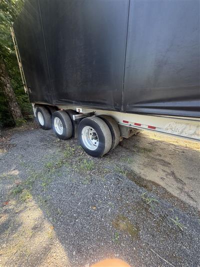 2013 MAC Flatbed