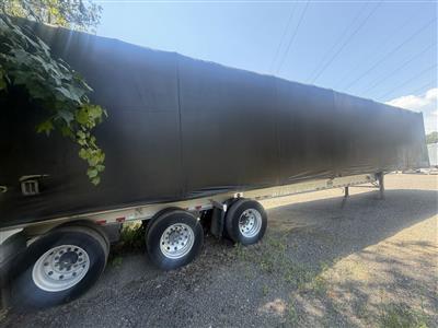 2013 MAC Flatbed