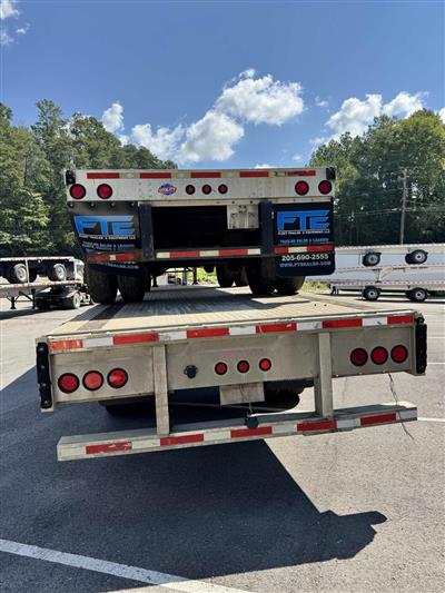 2012 MAC Flatbed
