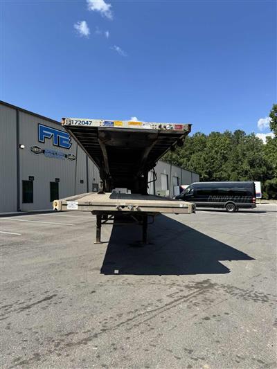 2012 MAC Flatbed