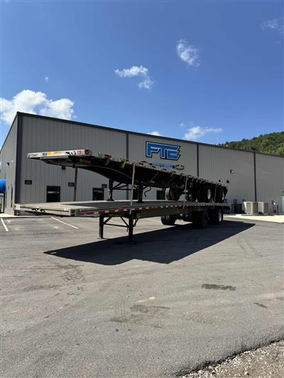 2012 MAC Flatbed