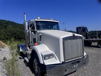2014 Kenworth T800