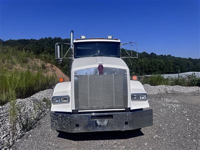 2014 Kenworth T800