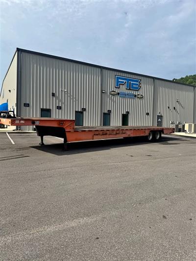 2006 Trail King TK70
