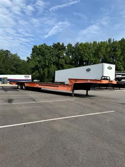 2006 Trail King TK70