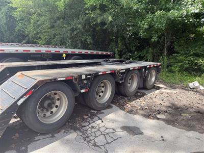 2020 Globe Lowboy