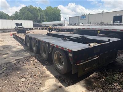 2020 Globe Lowboy