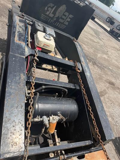 2020 Globe Lowboy