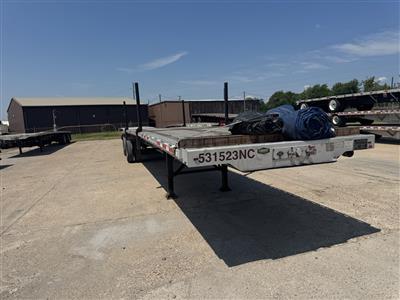 2015 Benson Flatbed