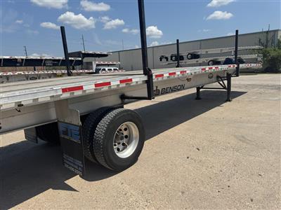 2015 Benson Flatbed
