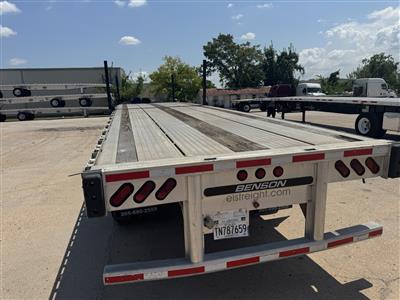 2015 Benson Flatbed