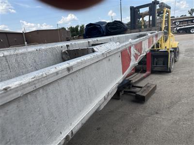 2015 Benson Flatbed