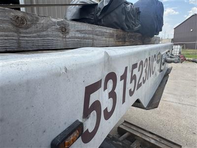 2015 Benson Flatbed