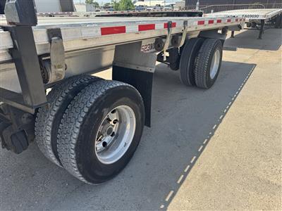 2015 Benson Flatbed