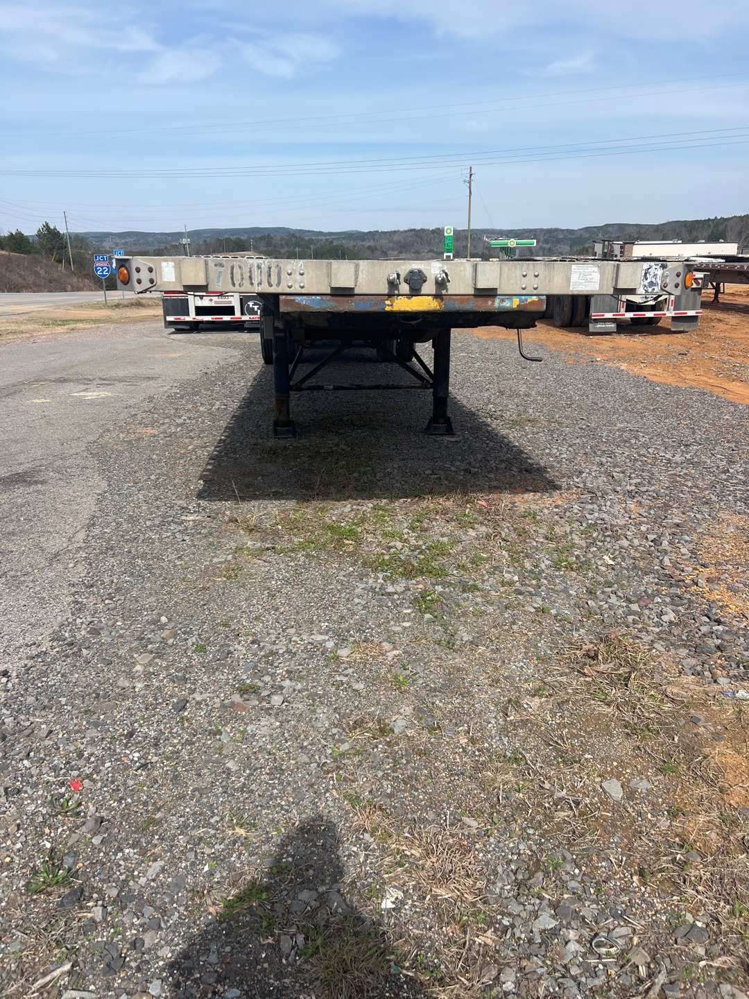 1998 UTILITY TRAILER MANUFACTURER Utility Trailer Manufacturer