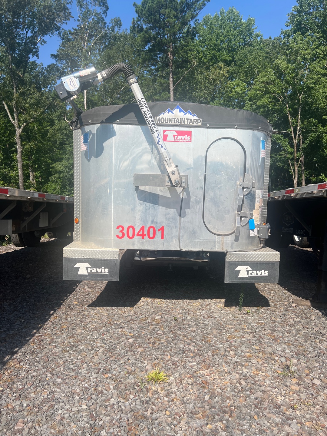 2024 Travis Dump