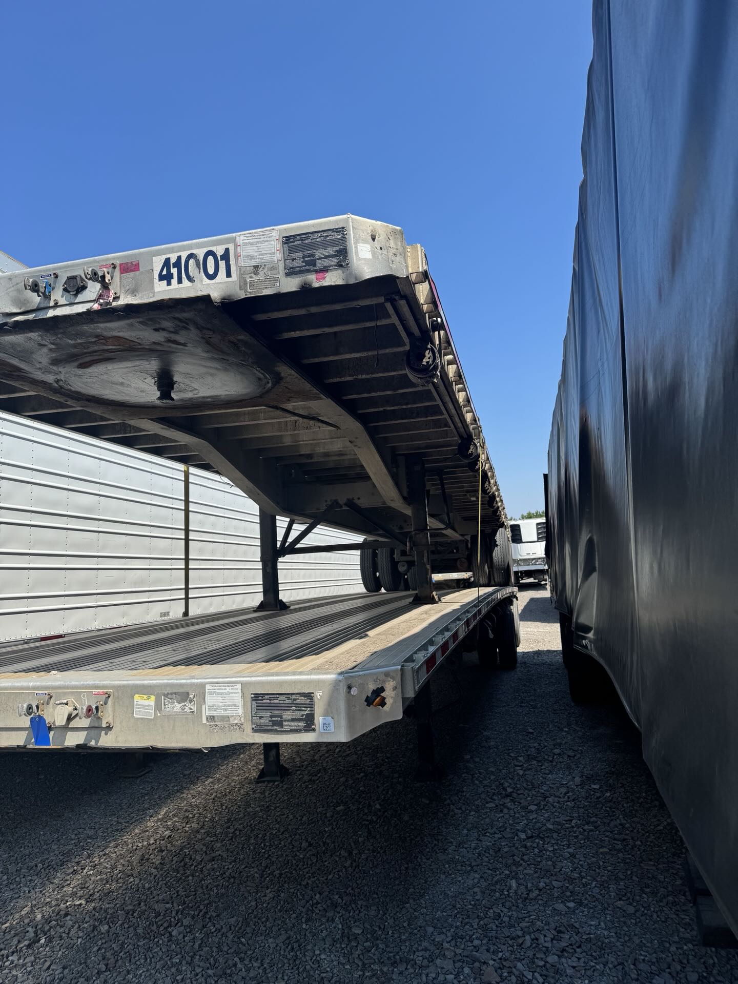 2014 Transcraft Aluminum