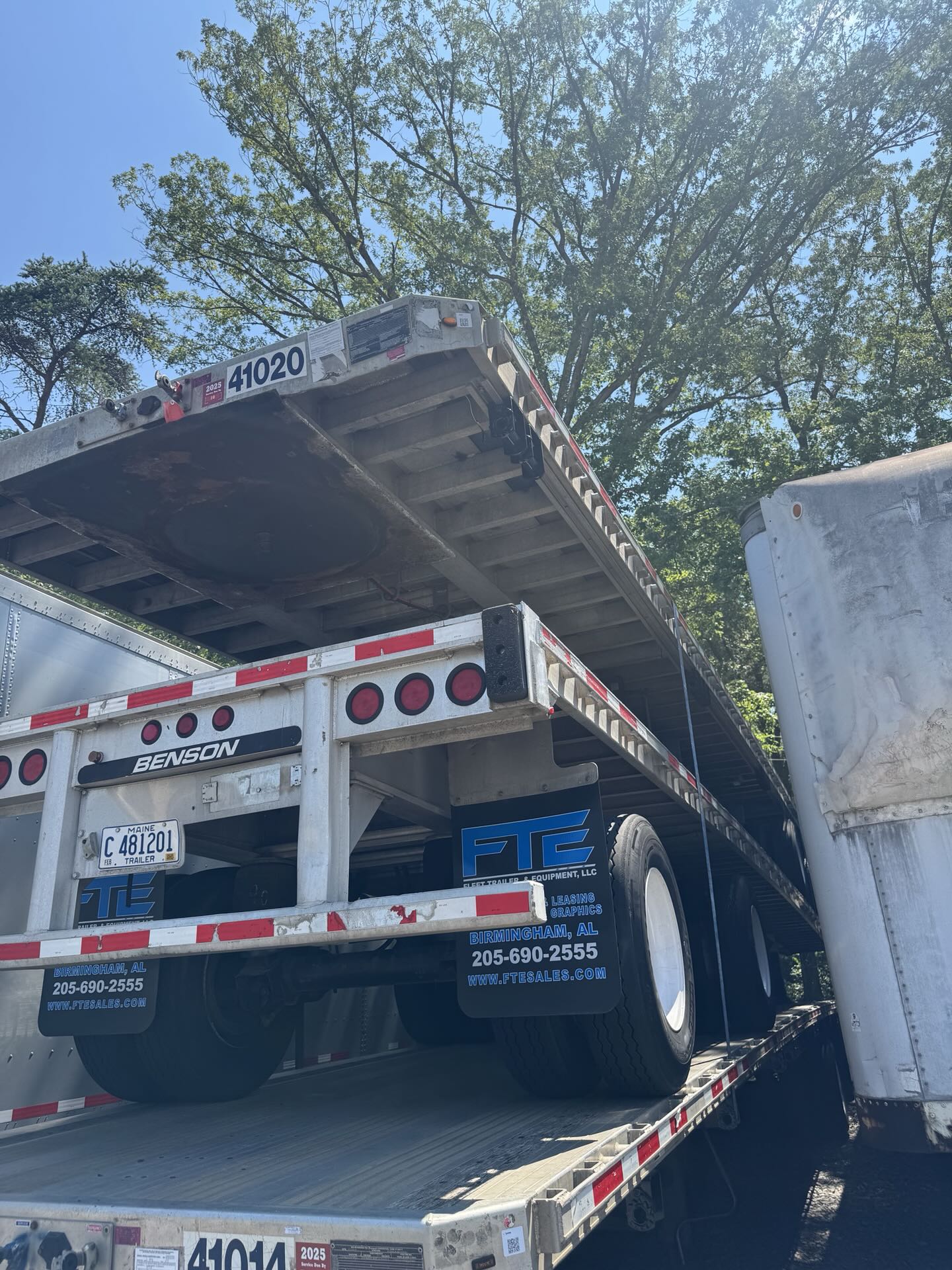 2014 Transcraft Aluminum