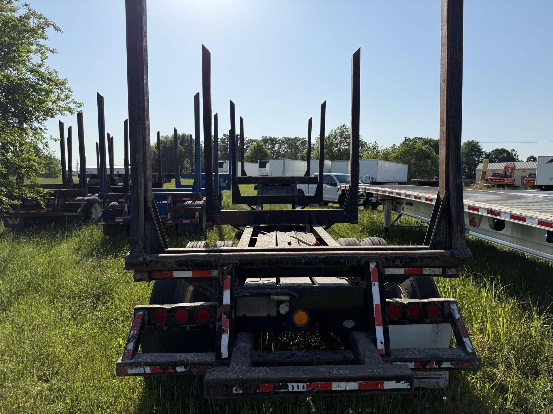 2018 Pitts Log