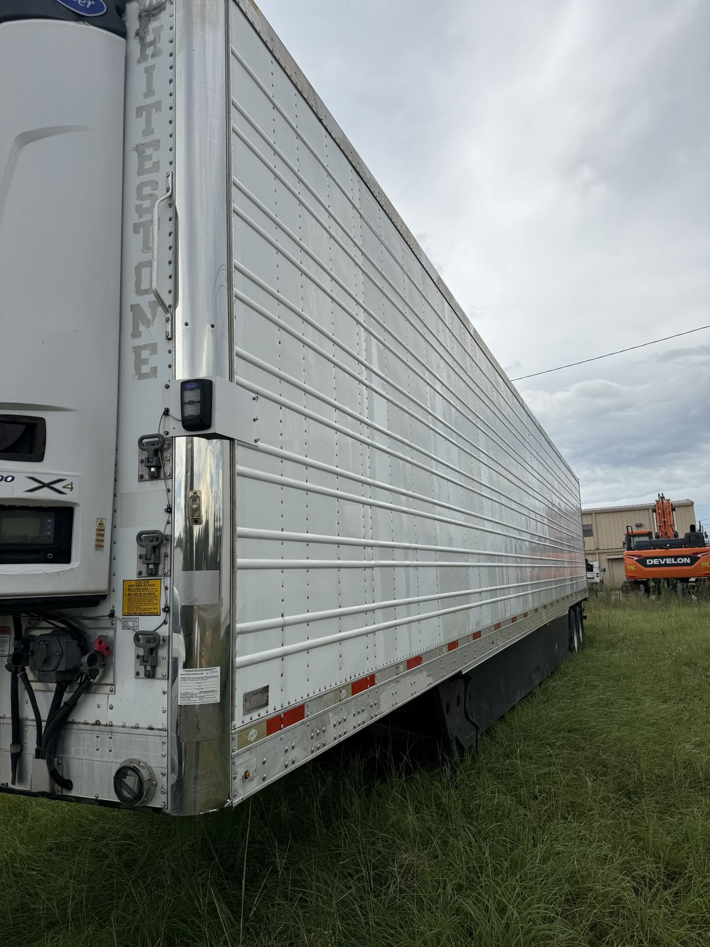 2015 Utility Reefer