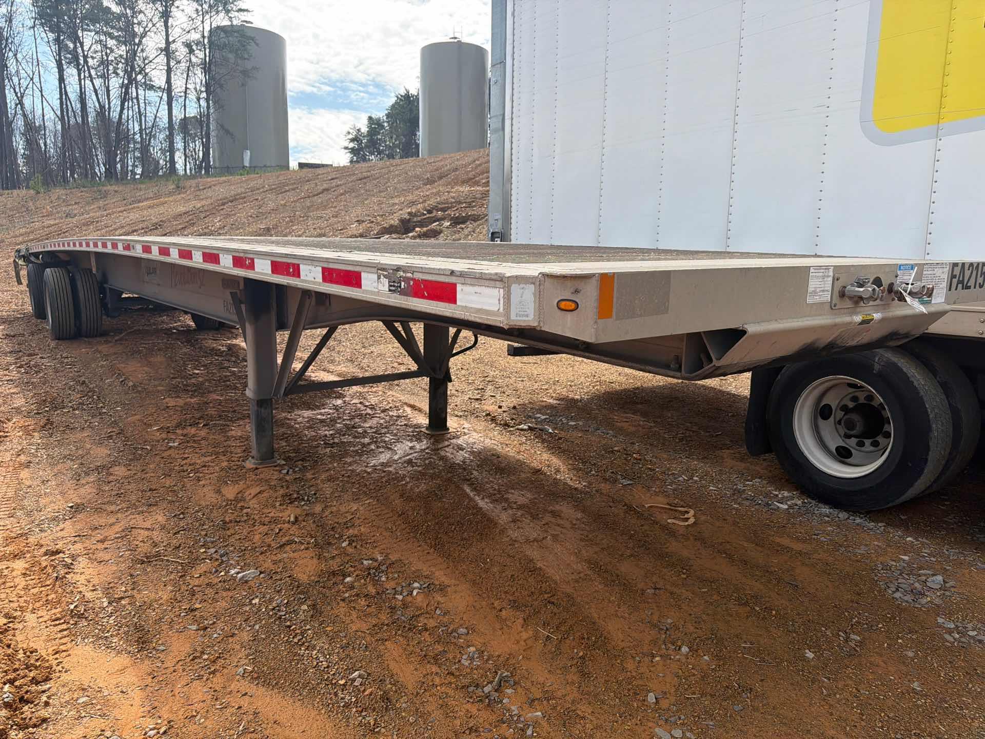 2017 Fontaine Revolution