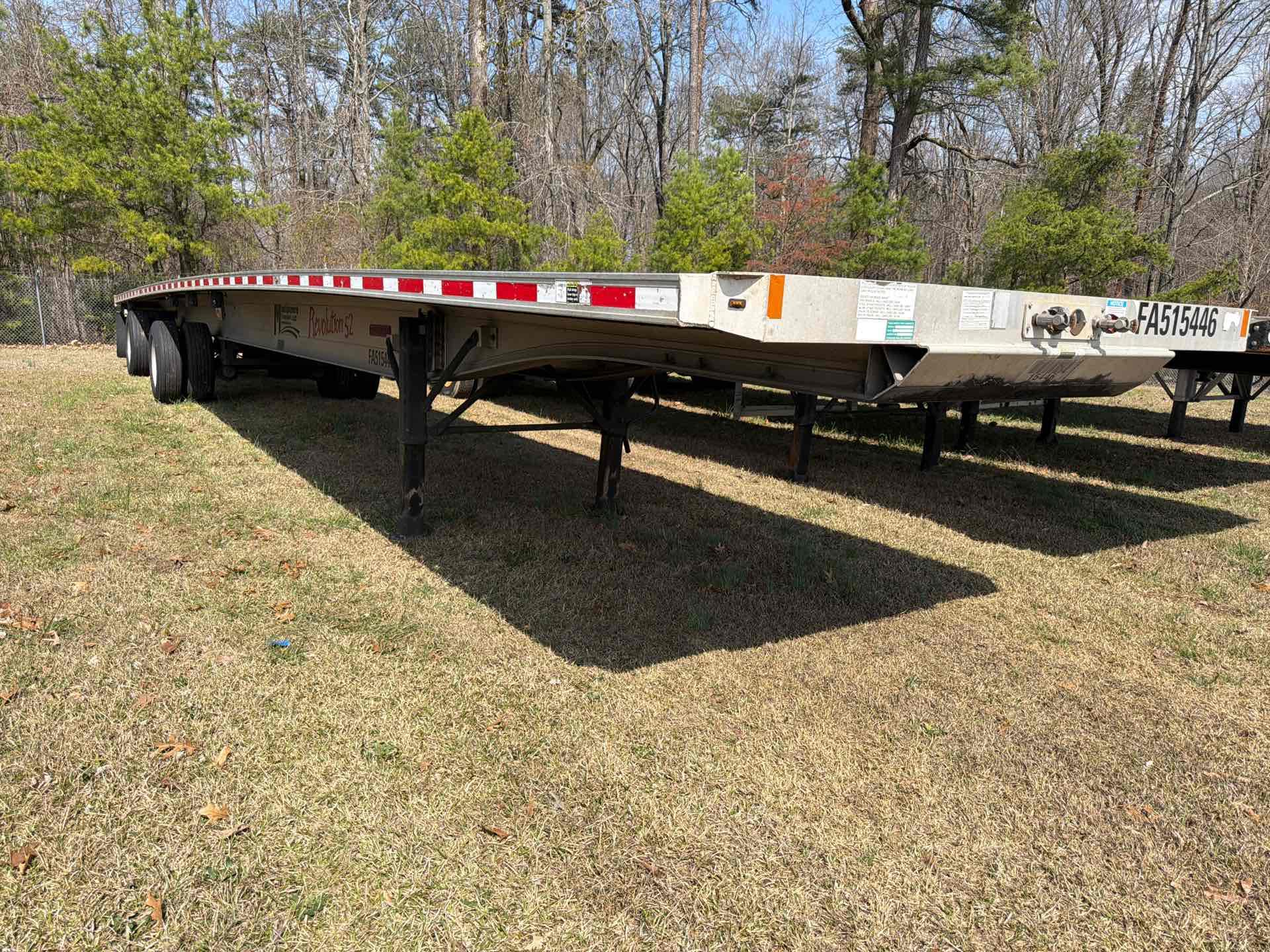 2016 Fontaine Revolution